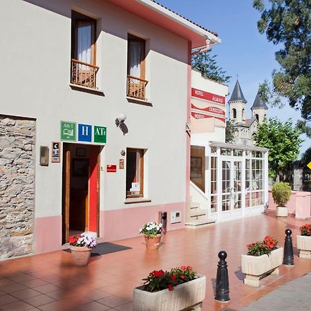Hotel Alvaro Frente Palacio-Museo Selgas Cudillero Zewnętrze zdjęcie