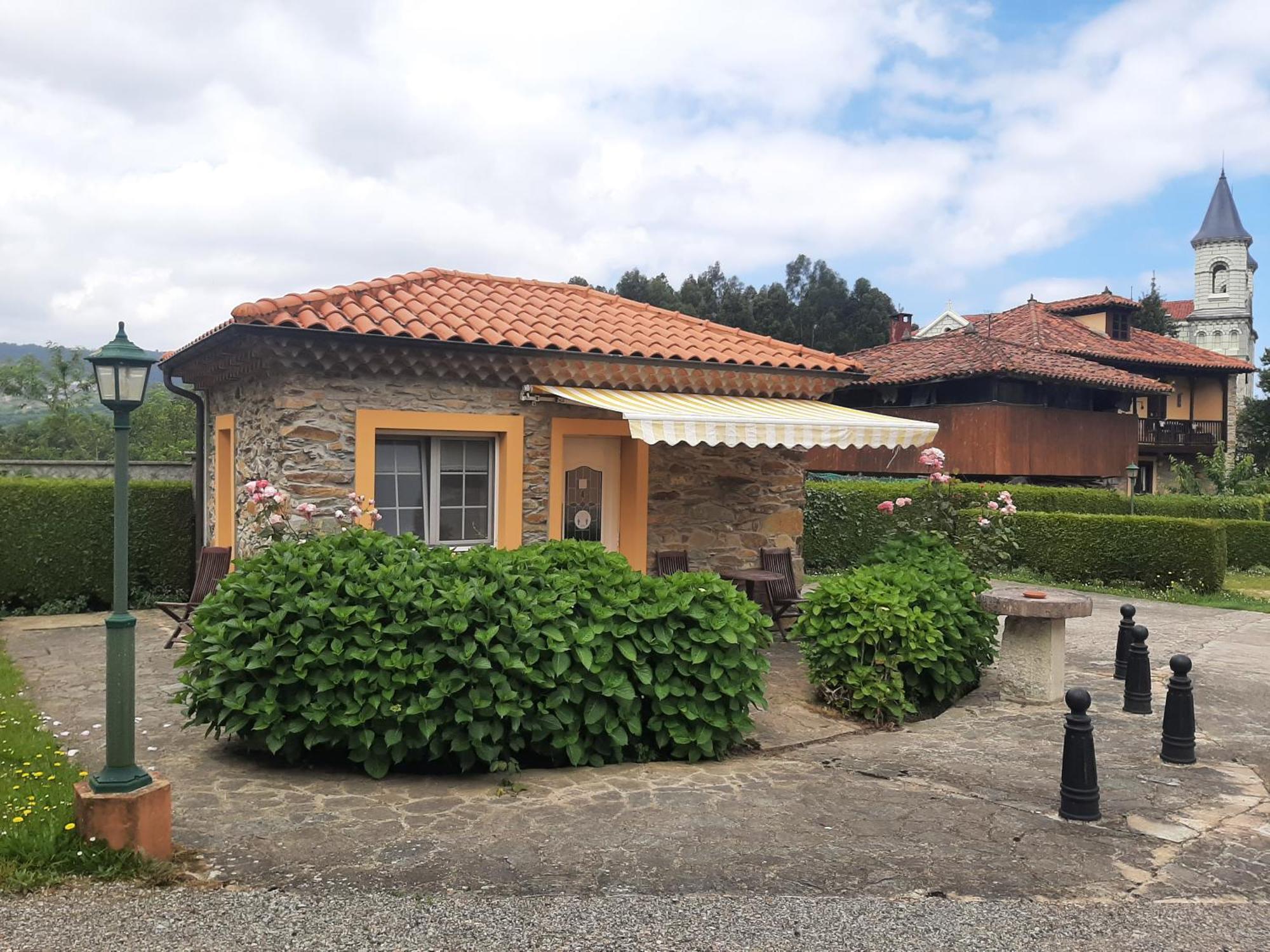 Hotel Alvaro Frente Palacio-Museo Selgas Cudillero Zewnętrze zdjęcie